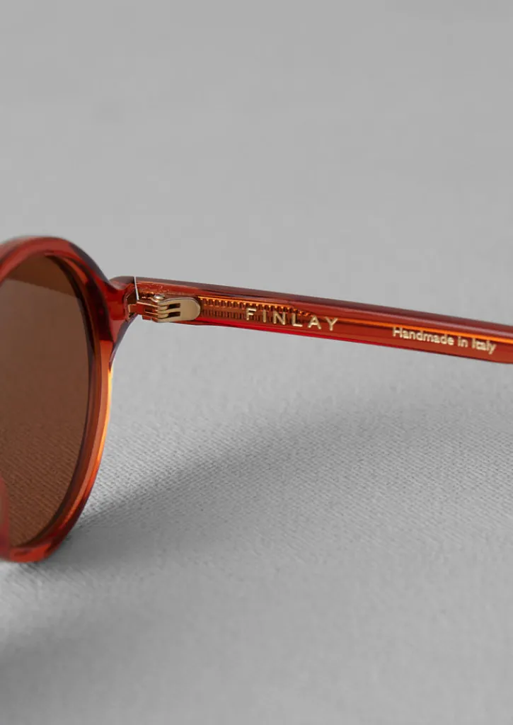 TOAST Finlay and Co Argyll Sunglasses-Women Sunglasses