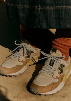TOAST Flower Mountain Yamano Kaiso Trainers-Women Trainers & Plimsolls