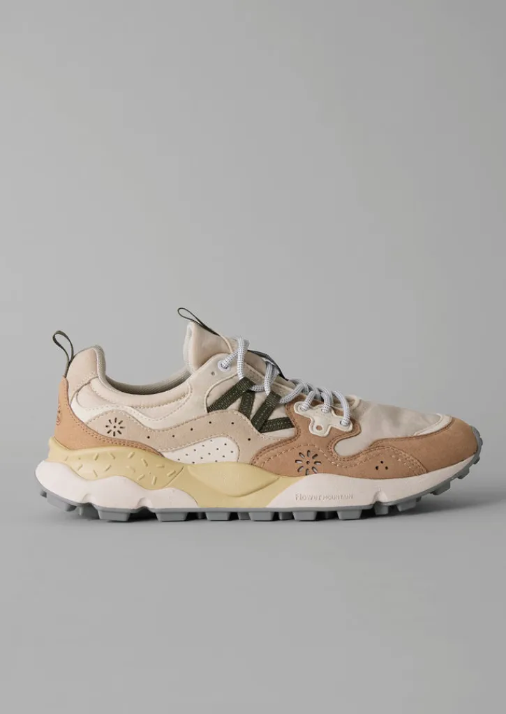 TOAST Flower Mountain Yamano Kaiso Trainers-Women Trainers & Plimsolls