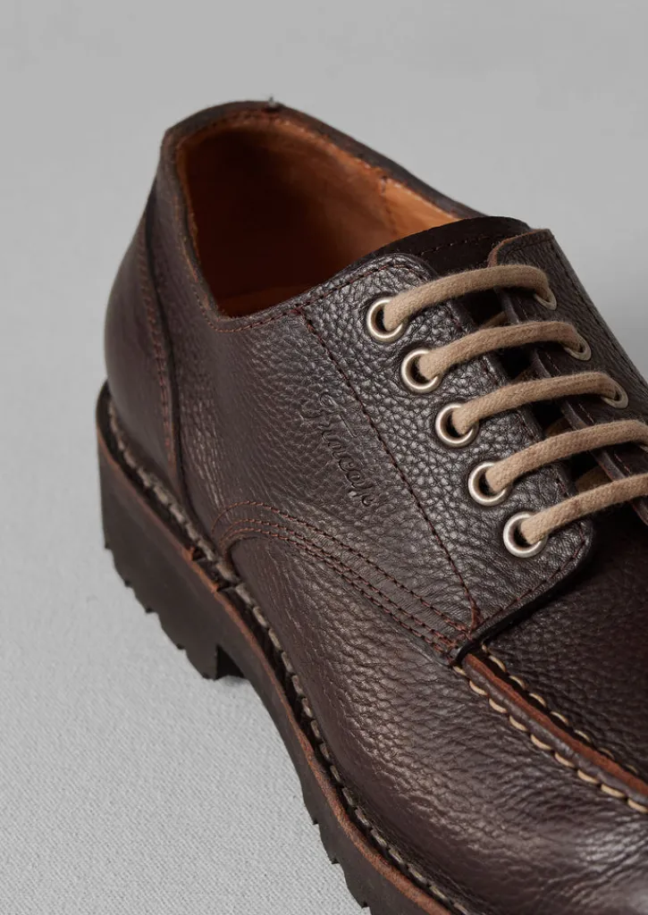 TOAST Fracap Postman Shoes- Shoes
