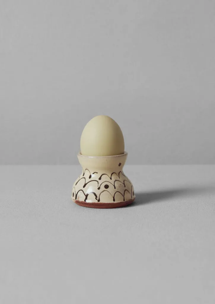 TOAST Frances Savage Egg Cup Set- Ceramics|Kitchen