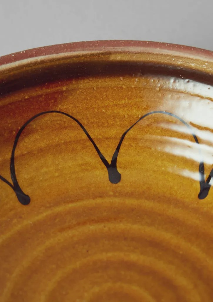 TOAST Frances Savage Serving Bowl- Ceramics|Tableware