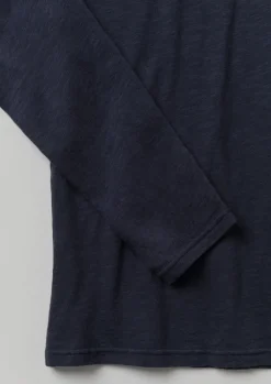 TOAST Frank Cotton Long Sleeve Tee- Loungewear|Tops & Tees