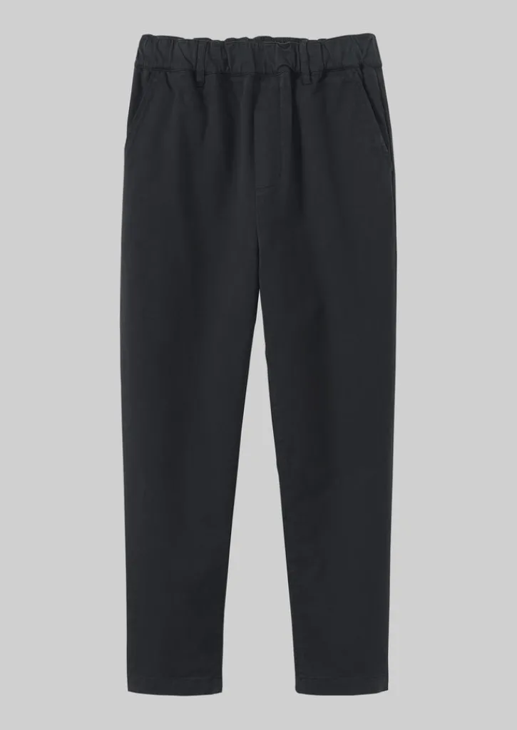 TOAST Gabi Cotton Pull On Trousers-Women Trousers