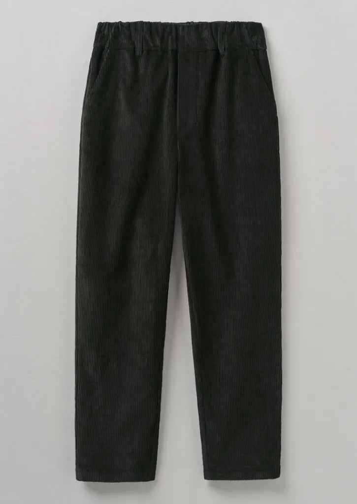 TOAST Gabi Organic Cord Pull On Trousers-Women Cord|Trousers