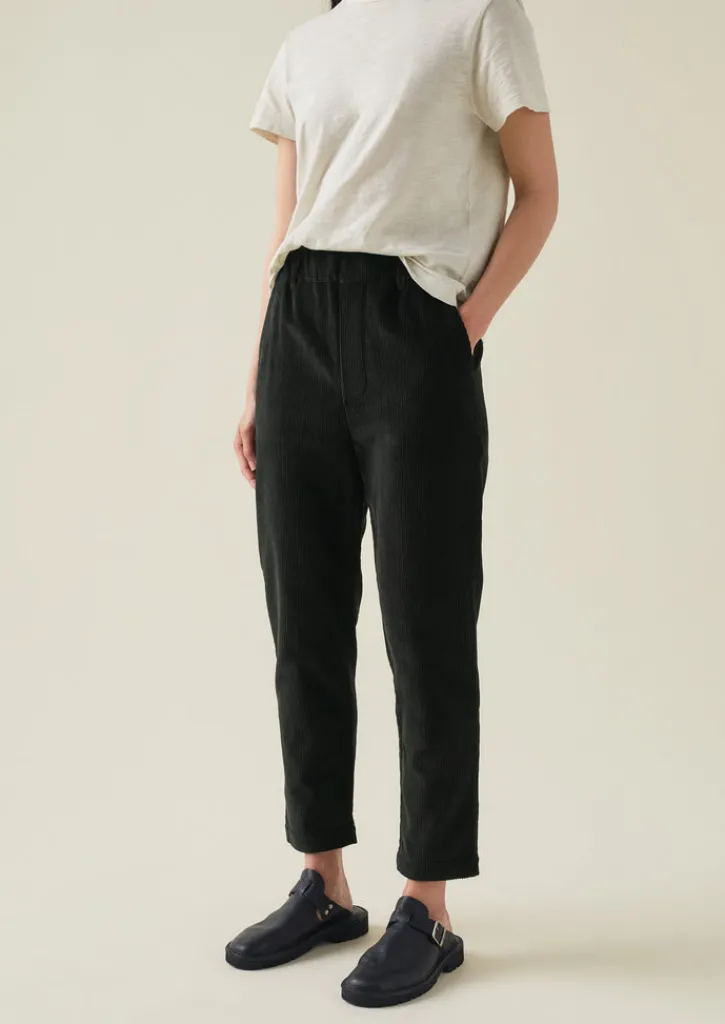 TOAST Gabi Organic Cord Pull On Trousers-Women Cord|Trousers