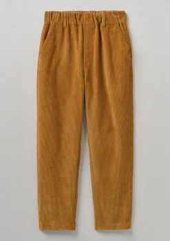 TOAST Gabi Organic Cord Pull On Trousers-Women Cord|Trousers