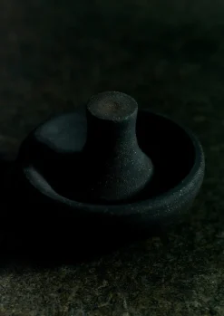 TOAST Grace McCarthy Pestle and Mortar- Ceramics|Kitchen