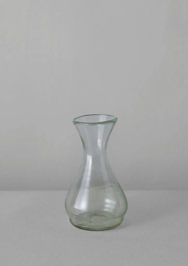 TOAST Hand Blown Polonaise Vase- Glass|Decorative Pieces