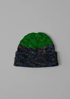 TOAST Hand Knitted Wool Hat- Hats, Scarves & Gloves