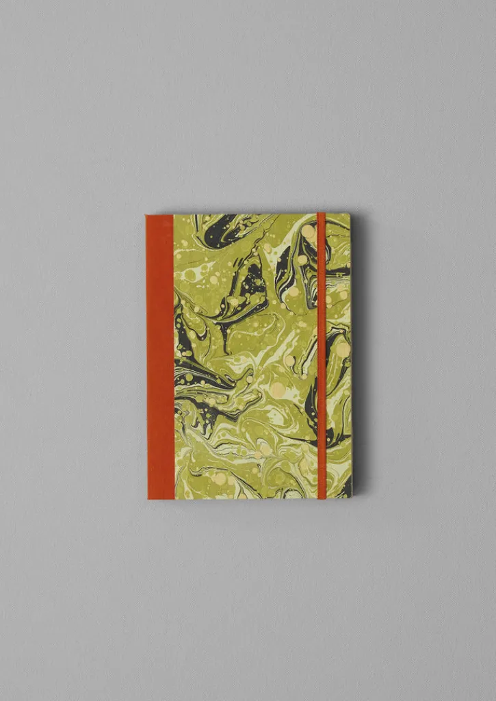 TOAST Hand Marbled Notebook- Stationery