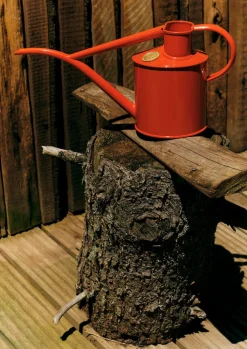 TOAST Haws Fazeley Flow Indoor Watering Can- Outdoor