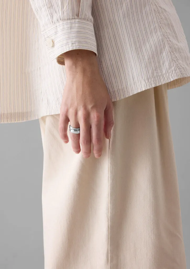 TOAST Helena Rohner Organic Stacking Ring-Women Jewellery