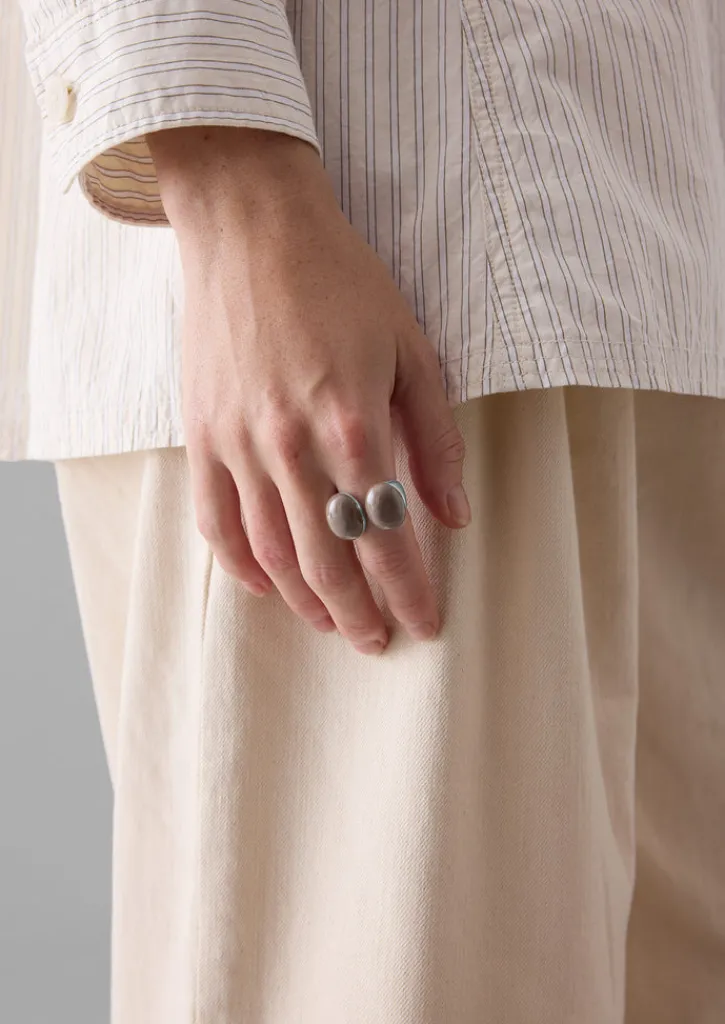 TOAST Helena Rohner Porcelain Ring-Women Jewellery