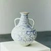 TOAST Kate Semple Large Script Vase- Decorative Pieces|Ceramics