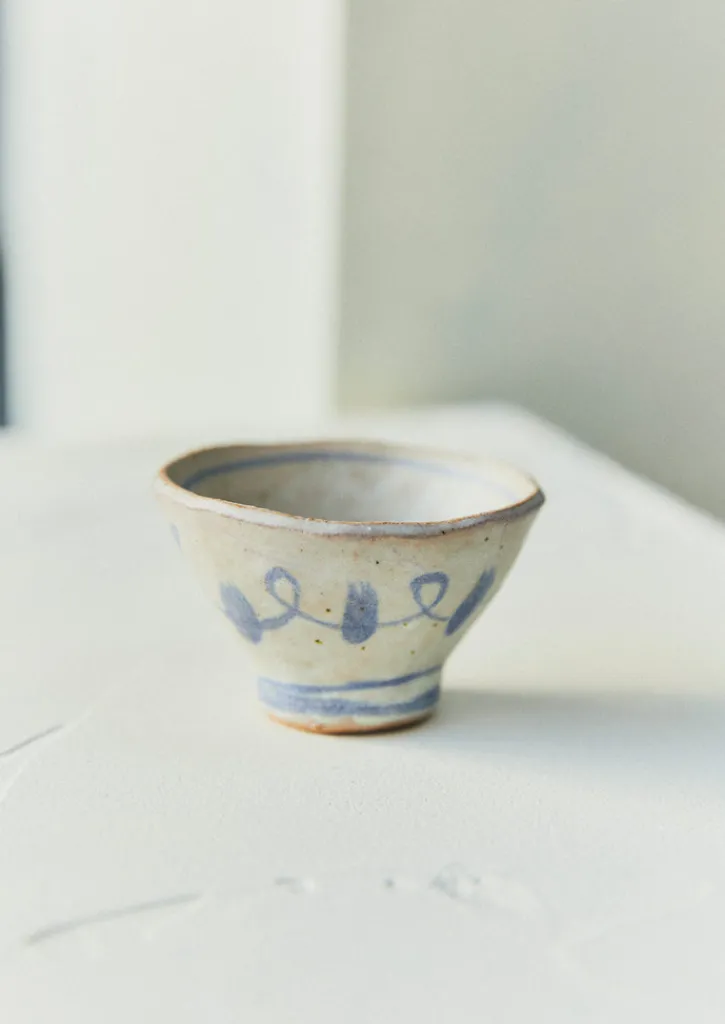 TOAST Kate Semple Small Scroll Bowl- Decorative Pieces|Ceramics