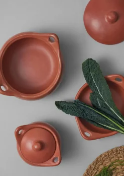 TOAST La Chamba Clay Casserole Dish- Kitchen