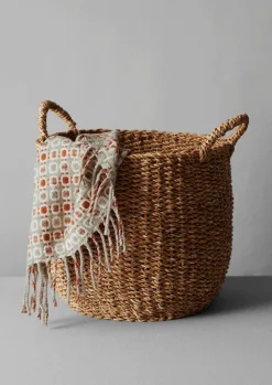 TOAST Large Hogla Storage Basket- Baskets