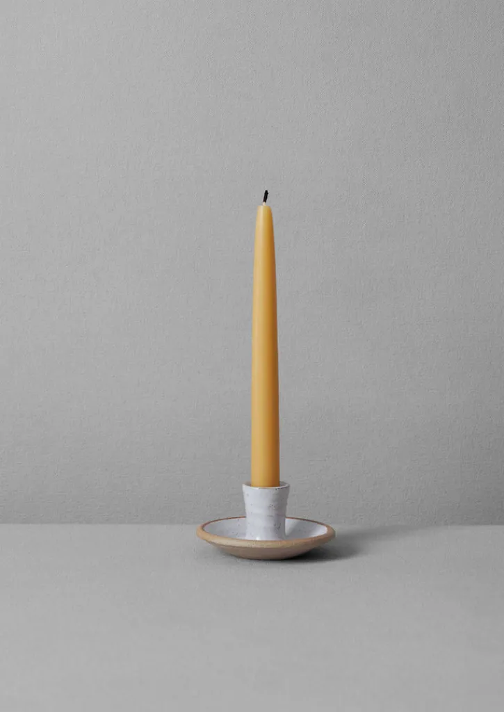 TOAST Lily Pearmain Dinner Candle Holder- Decorative Pieces|Ceramics