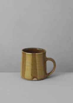 TOAST Lily Pearmain Striped Mug- Ceramics|Tableware