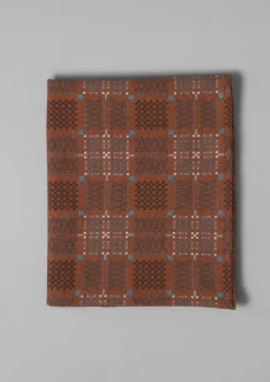 TOAST Melin Tregwynt Welsh Blanket- Textiles|Blankets & Throws
