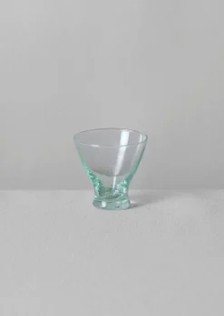 TOAST Mini Fluted Moroccan Glasses Set- Glass|Kitchen