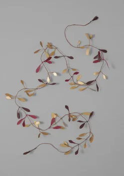 TOAST Mistletoe Paper Tinsel- Christmas Decorations