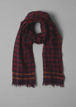 TOAST Moismont Wool Scarf- Hats, Scarves & Gloves