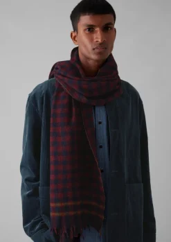TOAST Moismont Wool Scarf- Hats, Scarves & Gloves