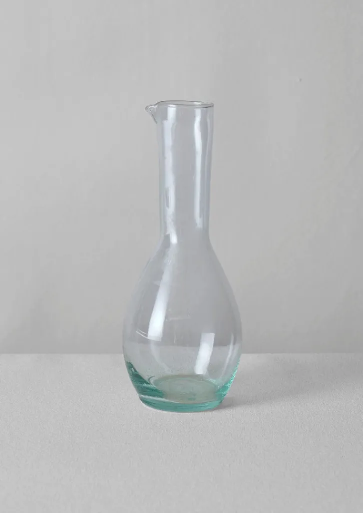 TOAST Moroccan Glass Carafe- Glass|Kitchen
