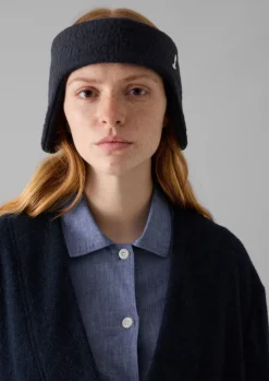 TOAST Muehlbauer Cotton Wool Head Band-Women Hats, Scarves & Gloves