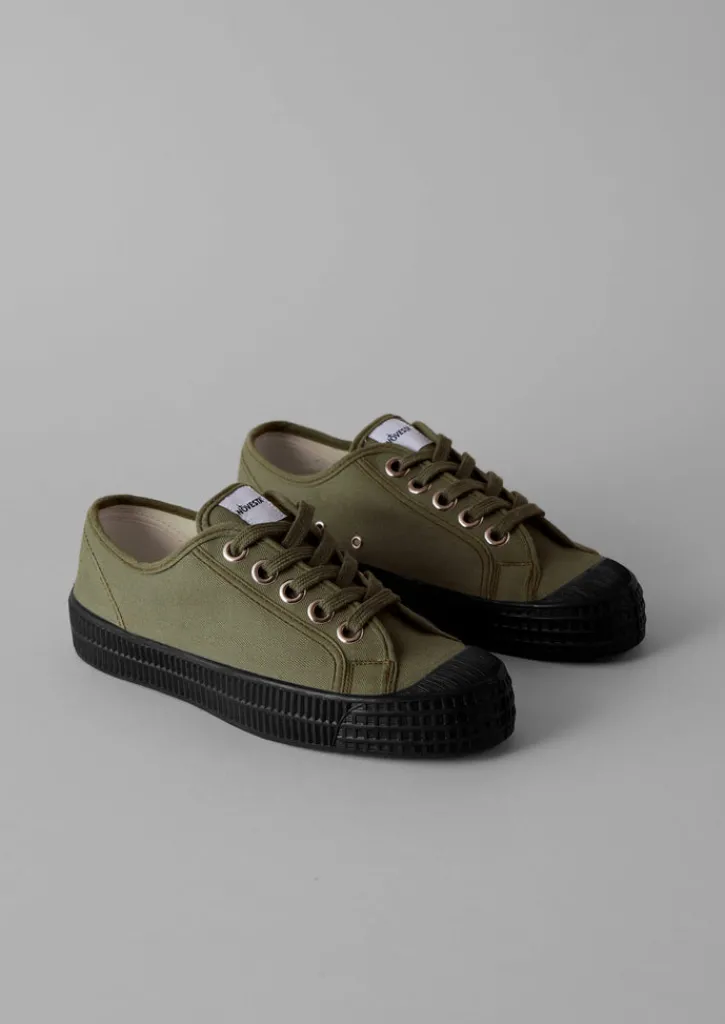 TOAST Novesta Star Master Plimsolls-Women Trainers & Plimsolls