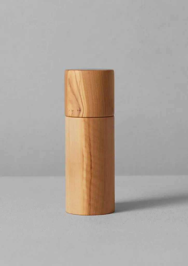 TOAST Olive Wood Pepper Mill- Kitchen|Tableware