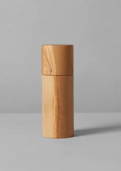 TOAST Olive Wood Pepper Mill- Kitchen|Tableware