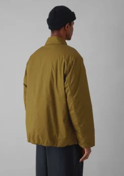 TOAST Padded Stand Collar Jacket- Coats & Jackets