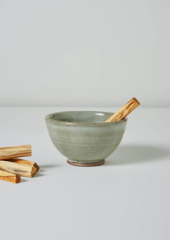 TOAST Palo Santo Set- Candles & Holders