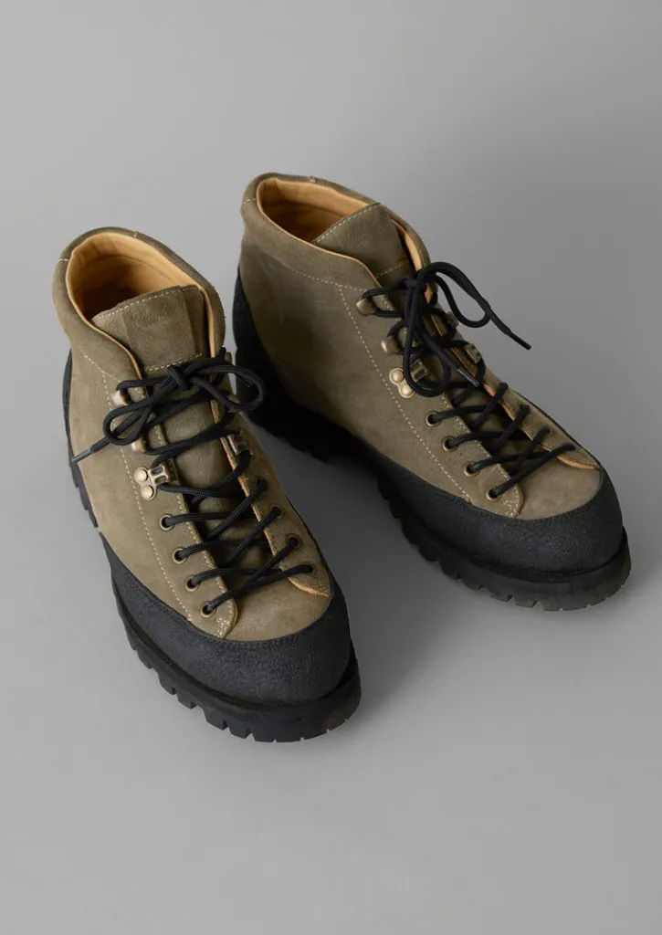 TOAST Paraboot Yosemite Suede Boots- Boots