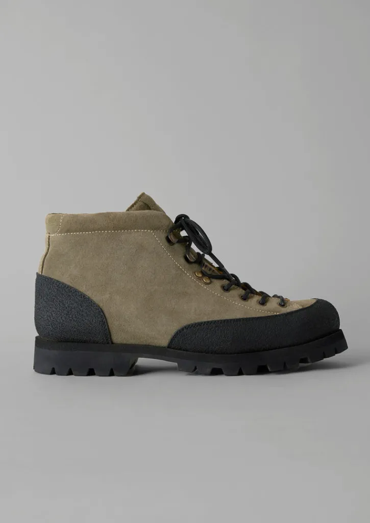 TOAST Paraboot Yosemite Suede Boots- Boots