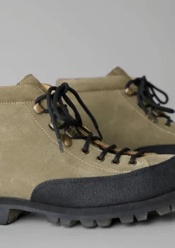 TOAST Paraboot Yosemite Suede Boots- Boots