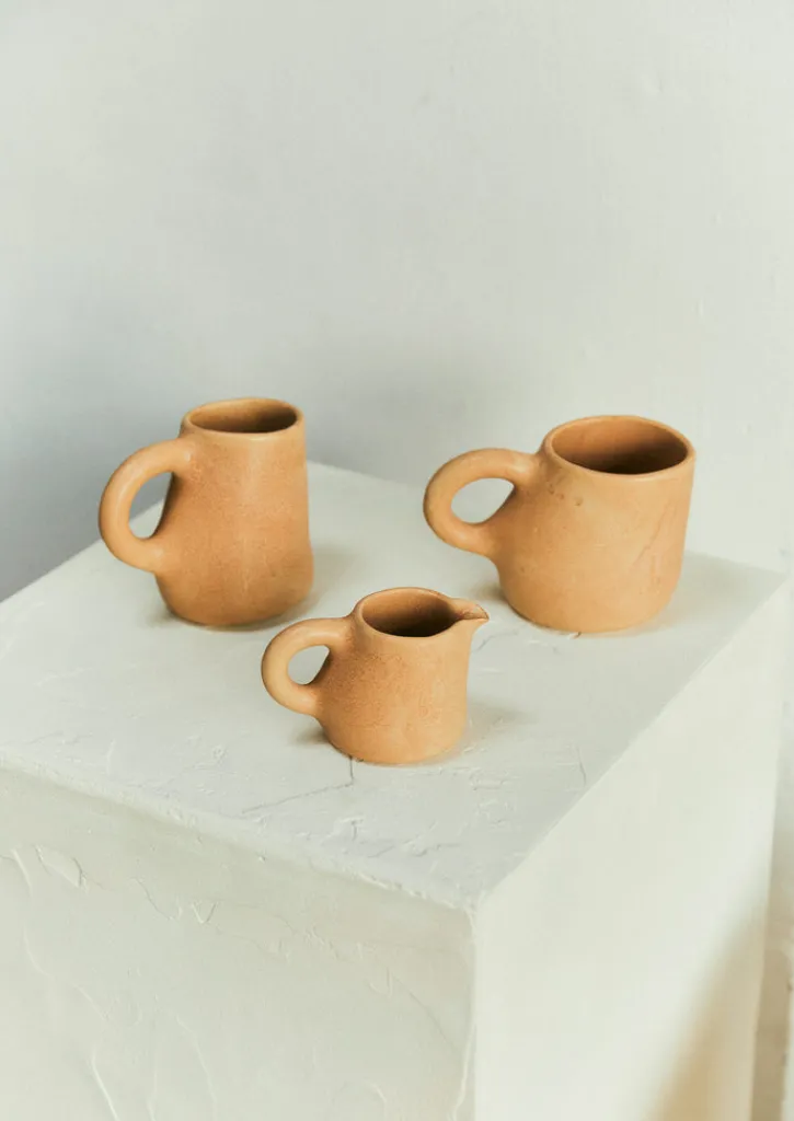 TOAST Polly Liu Chubby Small Mug- Decorative Pieces|Ceramics