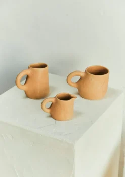 TOAST Polly Liu Chubby Small Mug- Decorative Pieces|Ceramics