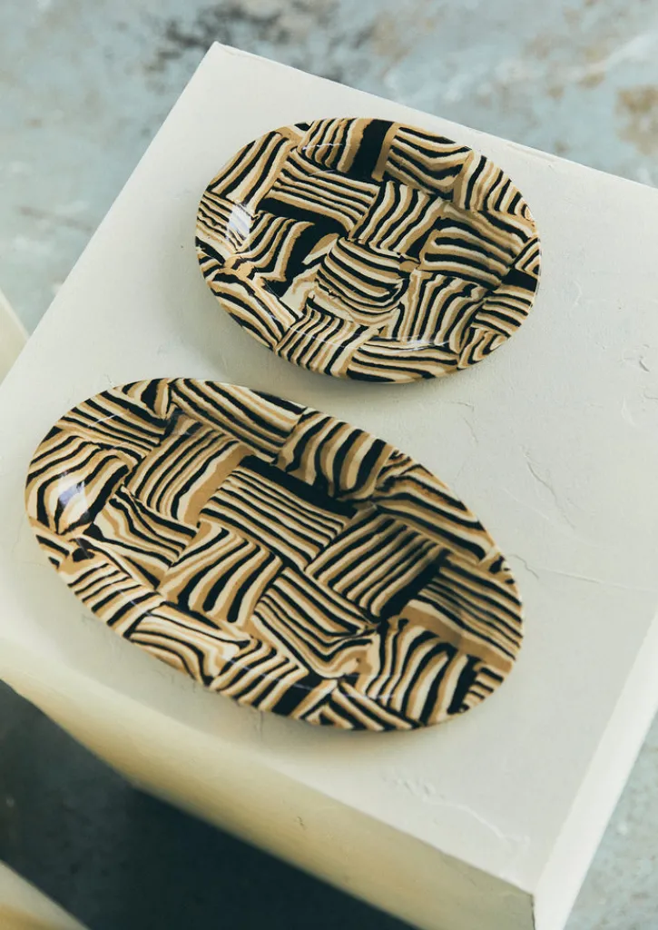 TOAST Polly Liu Platter Plate- Decorative Pieces|Ceramics