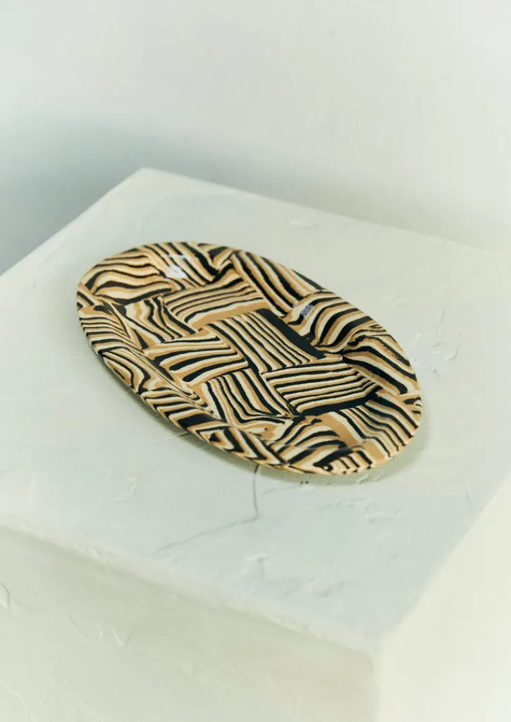 TOAST Polly Liu Platter Plate- Decorative Pieces|Ceramics
