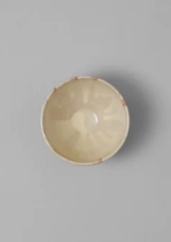 TOAST Poterie Barbotine Breakfast Bowl- Ceramics|Tableware