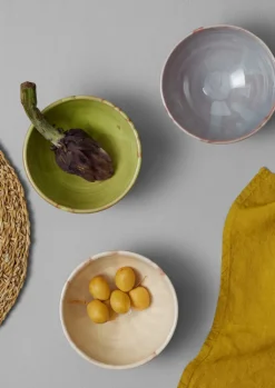 TOAST Poterie Barbotine Breakfast Bowl- Ceramics