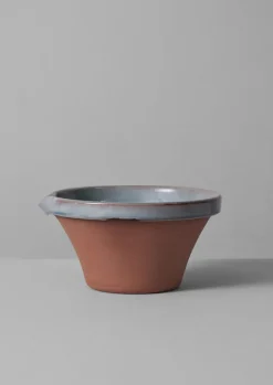 TOAST Poterie Barbotine Pouring Bowl- Ceramics