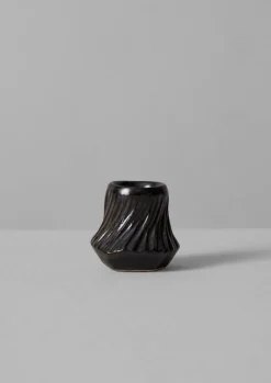 TOAST PPP Lab Hand Pinched Stoneware Candle Holder- Decorative Pieces|Ceramics