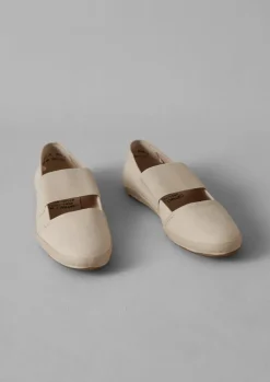 TOAST Pras Canvas Pumps-Women Trainers & Plimsolls