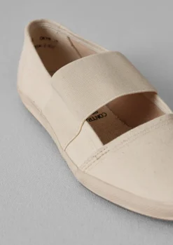 TOAST Pras Canvas Pumps-Women Trainers & Plimsolls