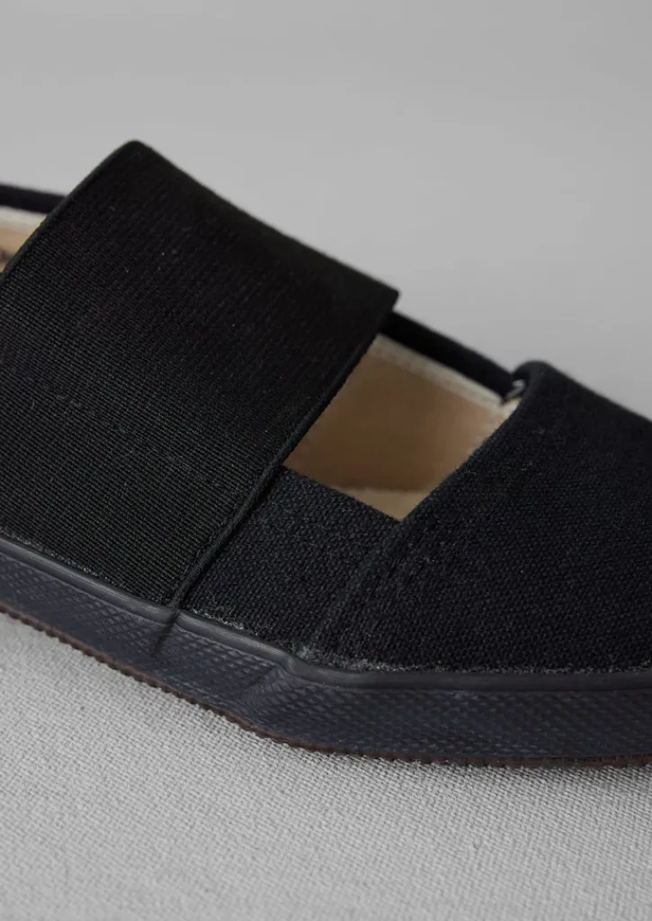 TOAST Pras Canvas Pumps-Women Trainers & Plimsolls